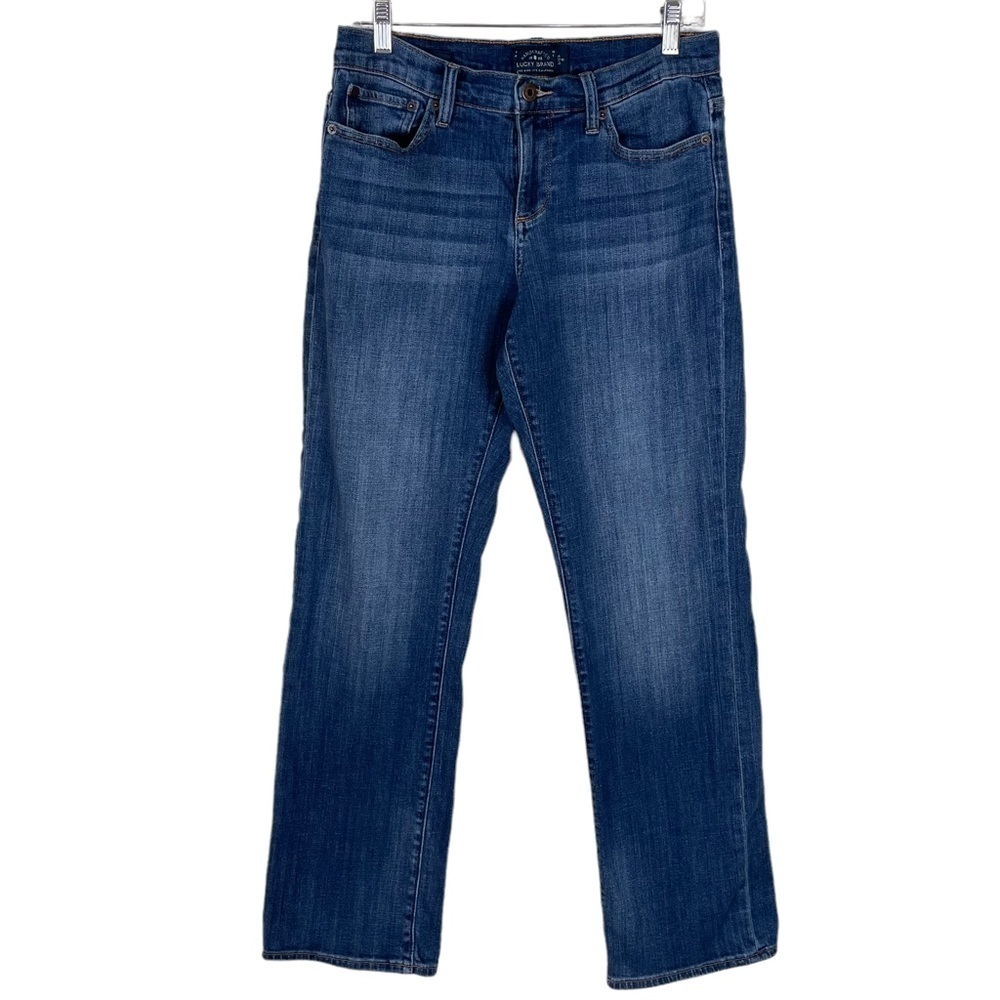 Lucky Brand Easy Rider Jeans